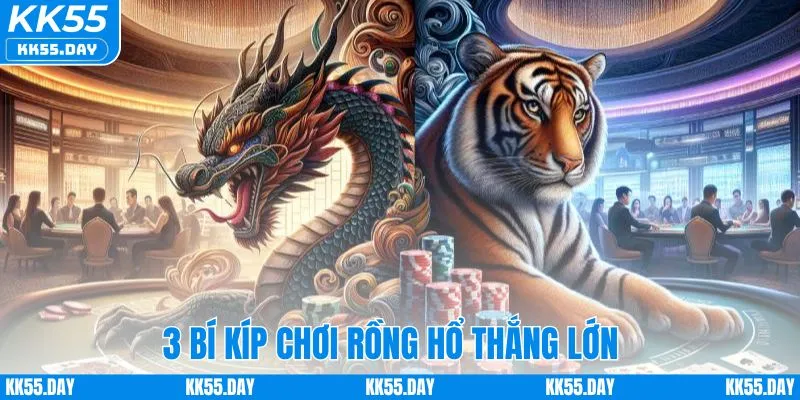 Các bí kíp chơi rồng hổ nhanh thắng nhất
