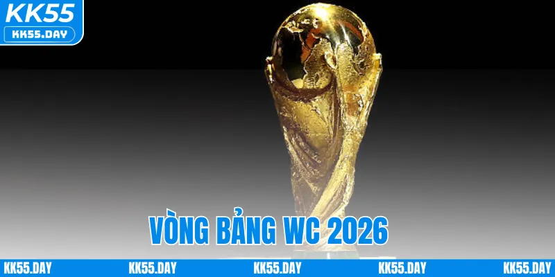 Vòng Bảng WC 2026 - Thể Thức Mới Và Những Điểm Đáng Chú Ý